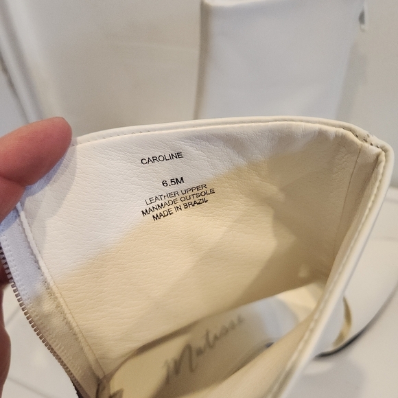 Matisse Caroline Cutout Booties from Anthropologie size 6.5 - Picture 8 of 8